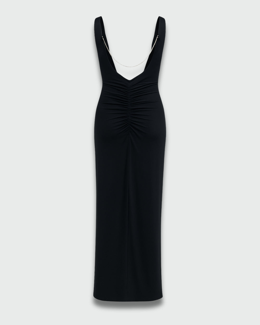 Midnight Serpent Silk - Born of serpent seduction - Chic India