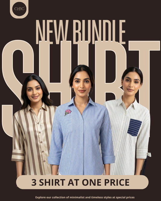 3 Shirt Bundle – Premium Styles at One Price